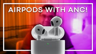 AirPods 4 with ANC AirPods Pro Hearing Health and More  Everything you NEED to KNOW [upl. by Ludvig]