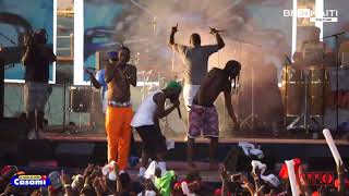 SUMFEST 2018 BARIKAD CREW LIVE PERFORMANCE 29 JUILLET 2018 [upl. by Marcie]