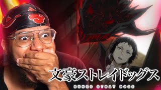 AKUTAGAWA FIRST TIME WATCHING BUNGOU STRAY DOGS Episodes 34 REACTION [upl. by Eliathas693]