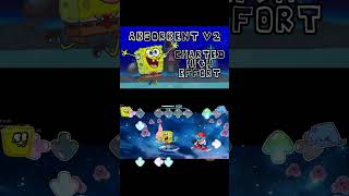 FNF VS ABSORBENT V2 CHARTED HIGD EFFORT ANDROIDOPTIMIZADO androidfnf fnfmod bobesponja v2 [upl. by Dambro]