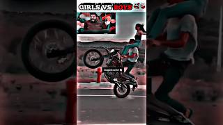 DONT MISS THE END 🤘😂❤motovlog bikeridergirl riders boysattitudestatus girl zx10r shorts [upl. by Kendyl17]