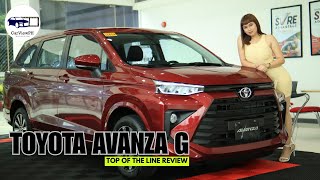 2024 Toyota Avanza 15G CVT  Full Walkaround Review [upl. by Chance51]