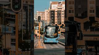 Senegals Groundbreaking Electric BRT Transforming Urban Transport in Dakar [upl. by Phionna47]