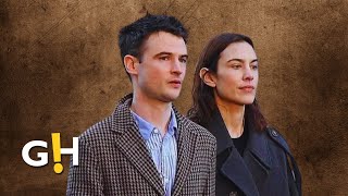 Alexa Chung amp Tom Sturridge Engaged and Planning a Classy Wedding Ceremony  Gossip Herald [upl. by Jessica961]