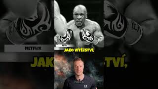 Mike TYSON se PŘIZNAL😮 shorts [upl. by Kyd]