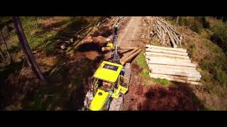 Forst Holzerei Trailer  Forstbetrieb Studenland [upl. by Juster231]