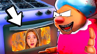 Une visite horrible chez GRAND MÈRE dans Roblox [upl. by Endres928]