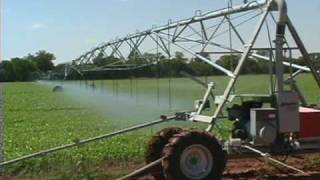 REINKE  Lateral Move Irrigation Systems [upl. by Sukcirdor947]