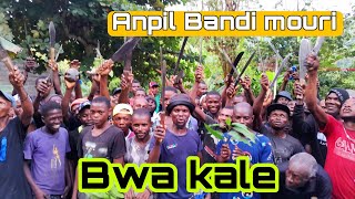 Anpil Bandi Mouri nan Grandans  konnya popilasyon an kontan [upl. by Cochard]