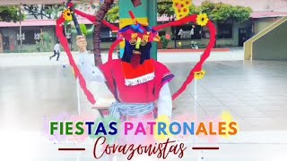 📌 FIESTAS PATRONALES CORAZONISTAS 🕺💃Presentación de Sexto quotBquot🎊 [upl. by Ophelie925]