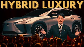 5 Best Luxury Hybrid SUVs in 2024 Watch this Before Buying [upl. by Bamford241]