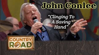 John Conlee quotClinging To A Saving Handquot [upl. by Gerstner]