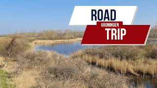 Vakantie in Groningen Road trip  Dag 4  vlog 2 [upl. by Llered]