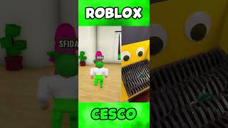 NON POSSO TOCCARE IL COLORE ROSA SU ROBLOX 😨 roblox [upl. by Aney]