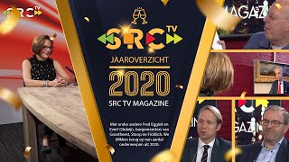 Jaaroverzicht 2020  SRC TV Magazine 271220 [upl. by Roz]