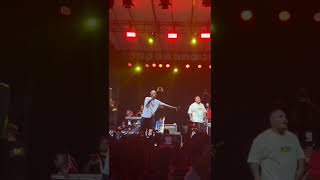 KONSER DEZINE 🇸🇧🇮🇩ALIAS SEAN Rii Abu naik Jayapura [upl. by Haibot]