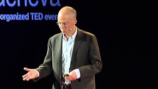 Epigenetics David Shenk at TEDxLakeGeneva [upl. by Davin884]