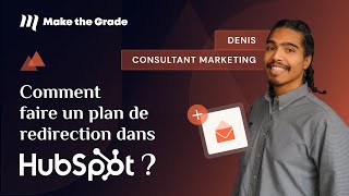 Comment faire un plan de redirection dans HubSpot [upl. by Ahseinaj210]