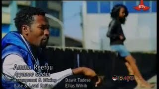 Ayyanee Gadaa  Amma naa gale Oromo Music [upl. by Etterual]