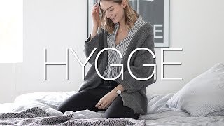 5 ways to more HYGGE  A happy life the Danish way [upl. by Kazue]