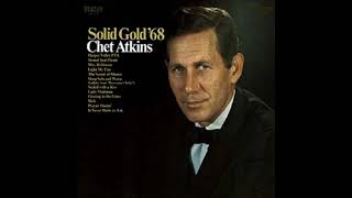 Chet Atkins Solid Gold 68 [upl. by Garret]