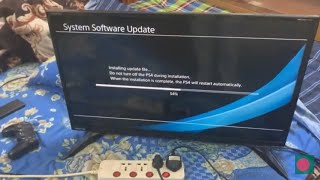 Reinstall PS4 Software 1150 Safe Mode [upl. by Llehcim612]