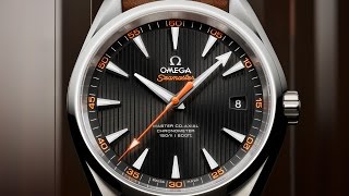 Master CoAxial Chronometers  OMEGA [upl. by Nytsirt]