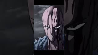 Saitama vs garou edit [upl. by Karlotta]