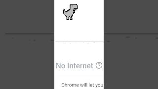 no internet dinosaur game [upl. by Cohn461]