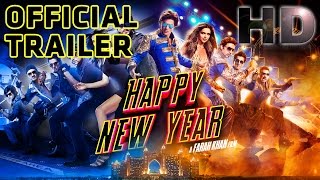 Happy New Year 2014  Official Trailer [upl. by Jordans]