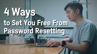 4 Ways to Set You Free From Password Resetting [upl. by Hermy]