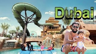 EP04 💥A day in DUBAI’S Biggest water park… [upl. by Ettenaj]