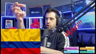 Auronplay dice groserías colombianas [upl. by Ume408]