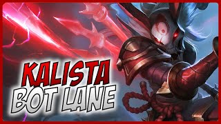 3 Minute Kalista Guide  A Guide for League of Legends [upl. by Deden]