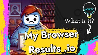 Mybrowserresultsio Browser Redirect Virus Removal [upl. by Iniffit]