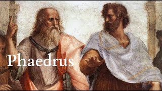 Plato  Phaedrus  Full audiobook with accompanying text AudioEbook [upl. by Eiggam]