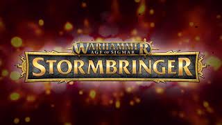 Warhammer Age of Sigmar Stormbringer  subscribe now [upl. by Aihsikal819]