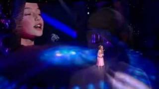 Hollie Steele 2nd attempt Britain s Got Talent Semi Final 5 [upl. by Ladiv]