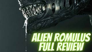 Alien Romulus  Full Review Spoilers [upl. by Meehyrb]