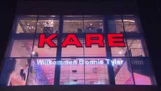 Grand Opening KARE Kraftwerk  WOHN GEGEN DEN STROM [upl. by Neiviv]