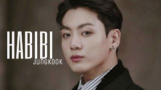 Habibi  Jungkook mafia Fmv edit habibi jungkook [upl. by Vivyanne]