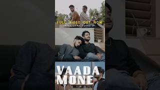 Vaada Mone  Fasil LJ ft Junaiz VP [upl. by Kenney]