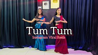 Tum Tum  Enemy Tamil  Dance cover  Vishal amp Arya  Thaman S  Instagram Viral Reels [upl. by Aseel]