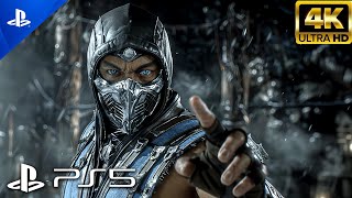 Mortal Kombat Full Movie 2024 4K ULTRA HD Action [upl. by Ecinrahs]