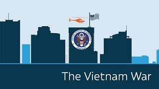 The Truth about the Vietnam War  5 Minute Video [upl. by Akinot]