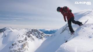 Dakine Snowboard Teamrider erobern das Backcountry [upl. by Yekcaj483]