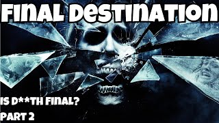 FINAL DESTINATION  Part 2 Movies 45  Dths Breakdown amp Theories [upl. by Ardekal]