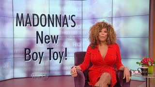 Madonnas New Boy Toy  The Wendy Williams Show SE05 EP68  Retta [upl. by Ijies]