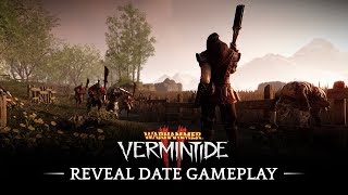 Warhammer Vermintide 2 – The Tempest Gameplay featuring the Bounty Hunter [upl. by Melisande]