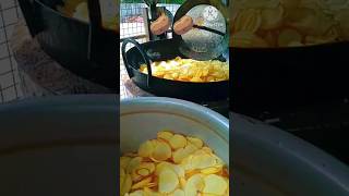 Potato chipsPotato laysshortsfeed [upl. by Iznekcam69]